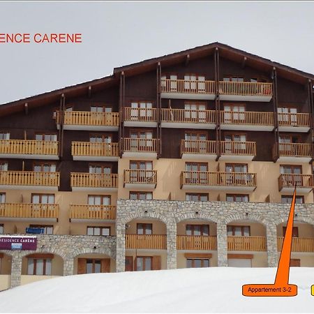 Belle Plagne 1 Appart 6 Pers Du Dimanche Au Dimanche Ski Au Pieds Ла-Плань Экстерьер фото