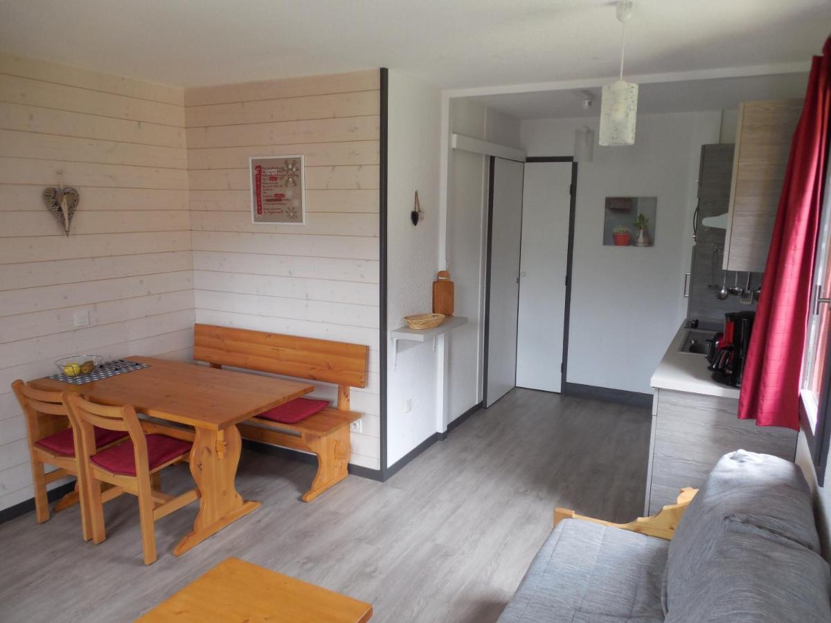 Belle Plagne 1 Appart 6 Pers Du Dimanche Au Dimanche Ski Au Pieds Ла-Плань Экстерьер фото