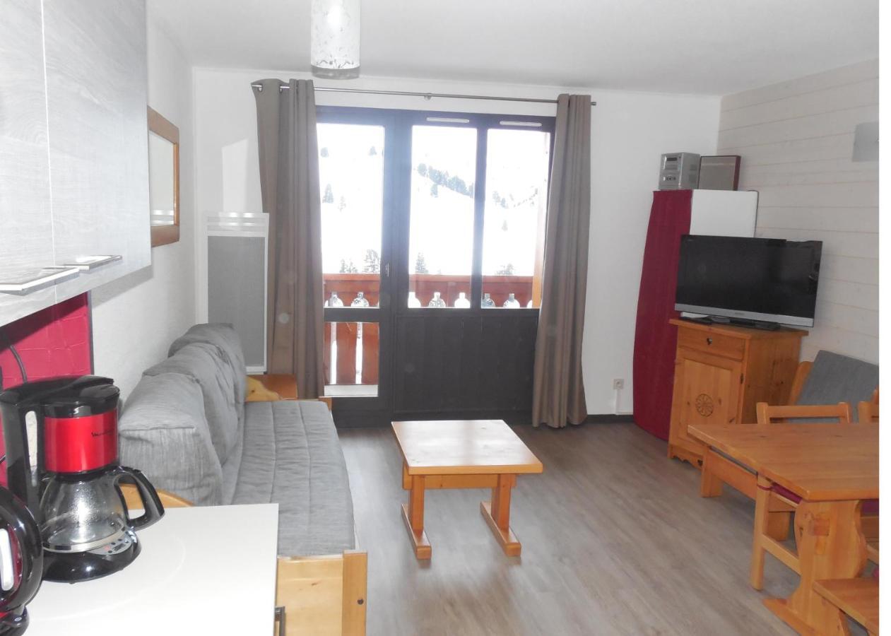 Belle Plagne 1 Appart 6 Pers Du Dimanche Au Dimanche Ski Au Pieds Ла-Плань Экстерьер фото