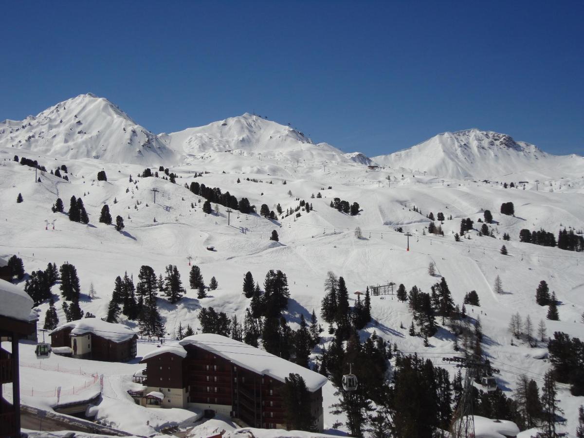 Belle Plagne 1 Appart 6 Pers Du Dimanche Au Dimanche Ski Au Pieds Ла-Плань Экстерьер фото